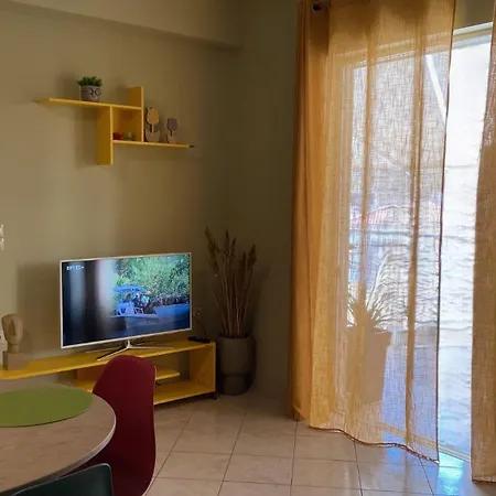 Apartmán Centro Chania (Crete)