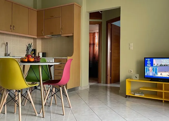 Centro Appartement La Canée