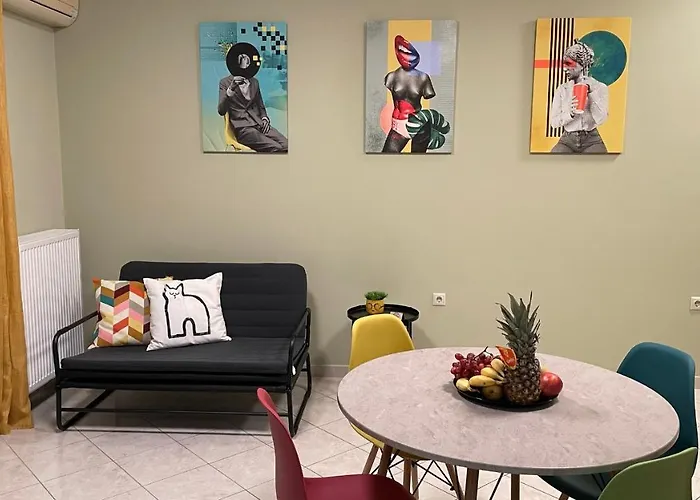 Appartement Centro La Canée