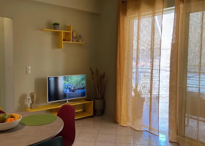 Apartment Centro Chania (Crete)