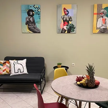 Apartamento Centro La Canea